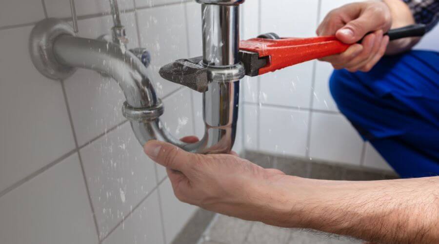 Local annual plumbing maintenance in Alma, GA
